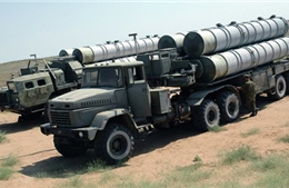 Nga hiện đại hóa hệ thống tên lửa S-300 cho Iran